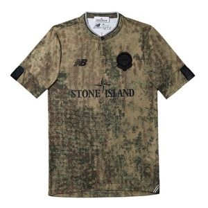 Stone Island x New Balance Jersey Size Large